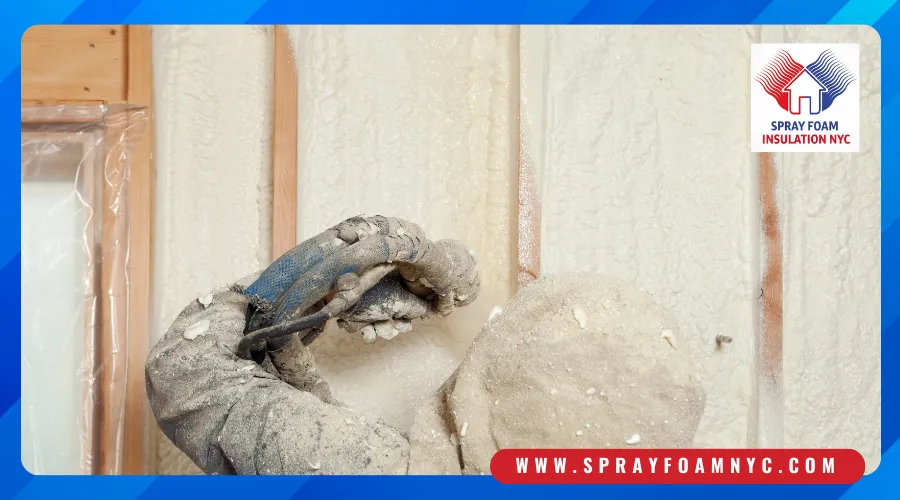 Expertly Applied Commercial Spray Foam Insulation - Spray Foam Insulation