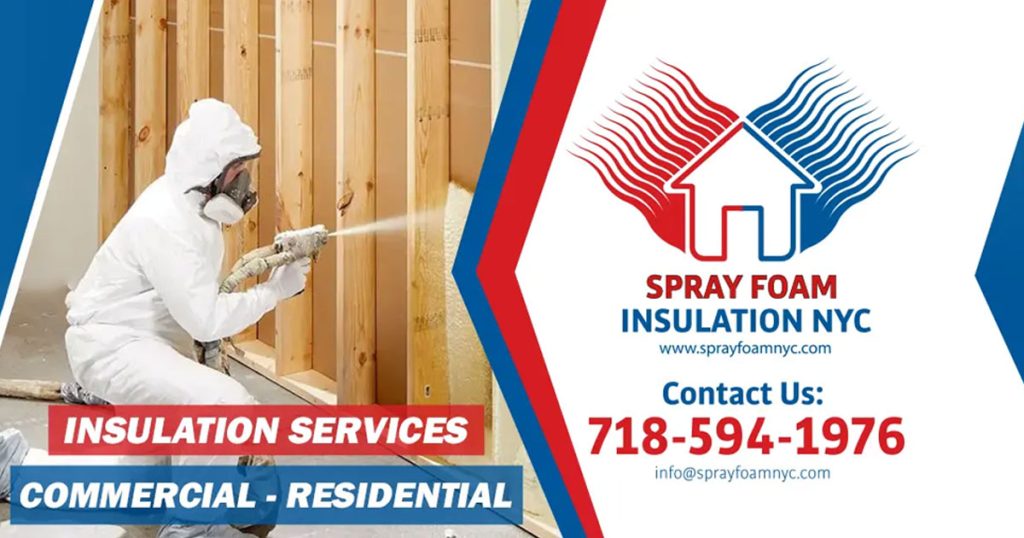 Always Use A Licensed Spray Foam Insulation Contractor