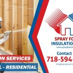 Crawl Space Insulation in Long Island