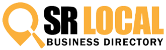 SR local business directory logo