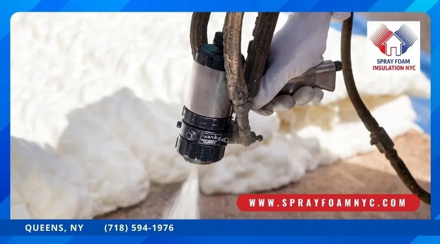 New York's Spray Foam Attic Insulation