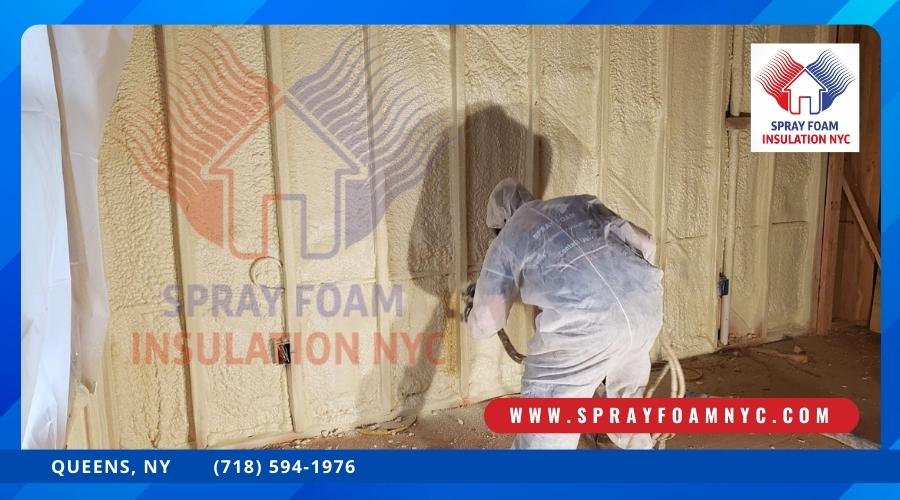 Spray Foam Insulation Contractors in Queens Queens NY