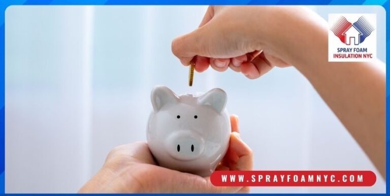 contact spray foam insulation