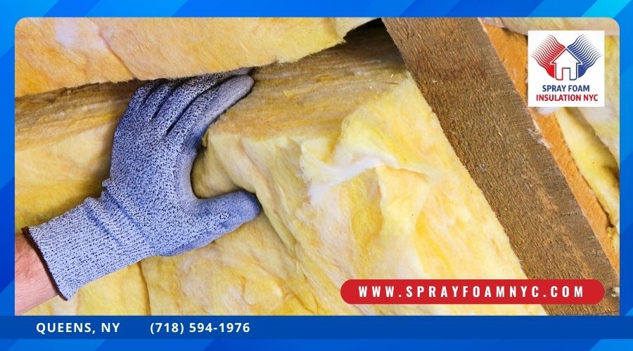 Mineral Wool Insulation Vs. Fiberglass Queens, NY