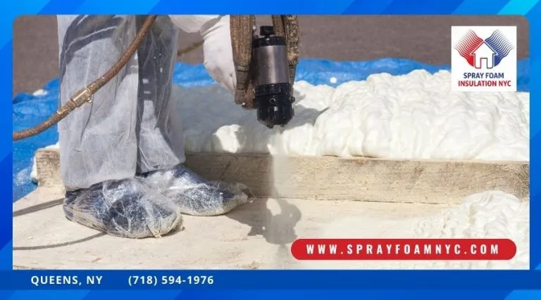 polyurethane foam in Queens