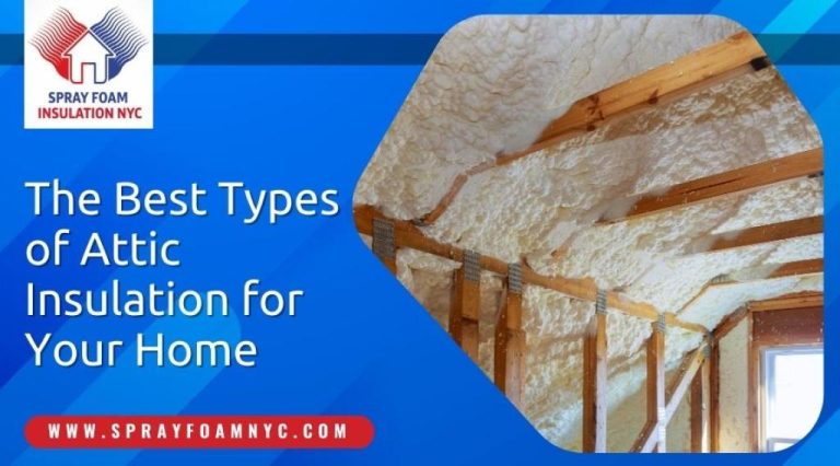 Spray Foam Insulation NYC - Insulation Contractors In NYC