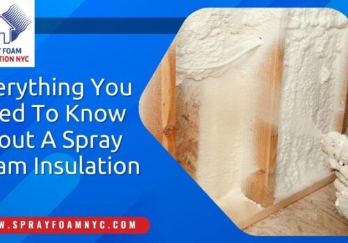 Spray foam insulation kit in Queens, NY