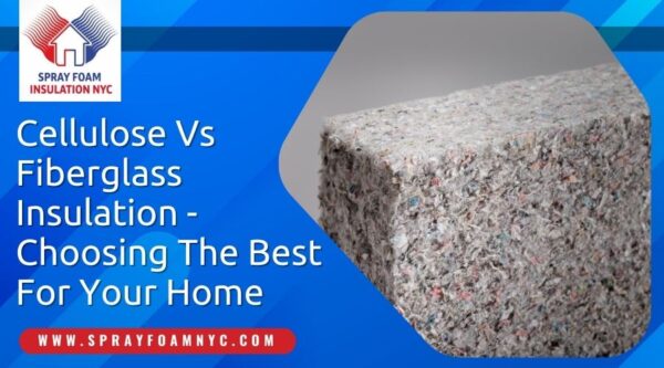 Cellulose Vs Fiberglass Insulation – Choosing The Best For Your Home