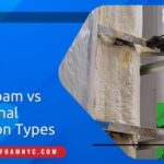 Spray Foam vs Traditional Insulation Types