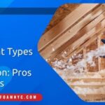 Different Types of Attic Insulation: Pros and Cons