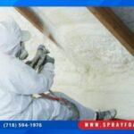 Quality Spray Foam Insulation Installation by Insulation Contractors