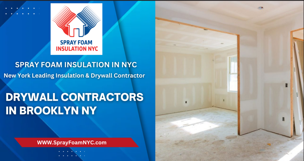 drywall contractors in Brooklyn NY