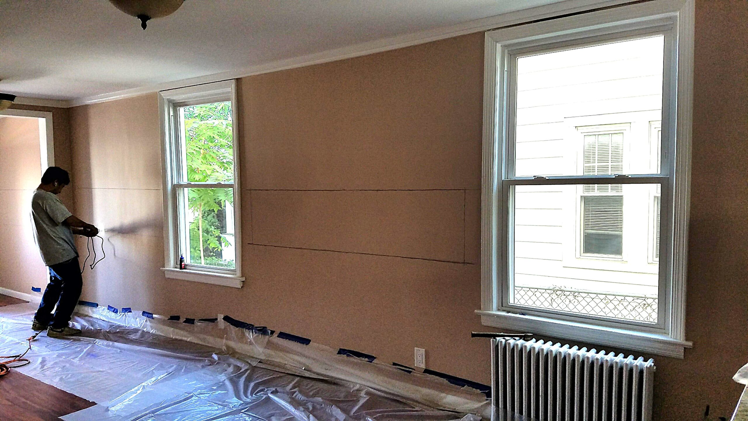 How to Insulate Retrofit Existing Exterior Walls