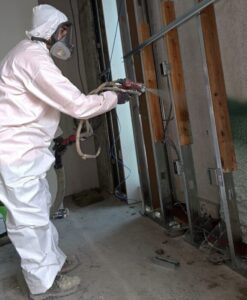 Why Staged Application is Necessary for Quality Spray Foam